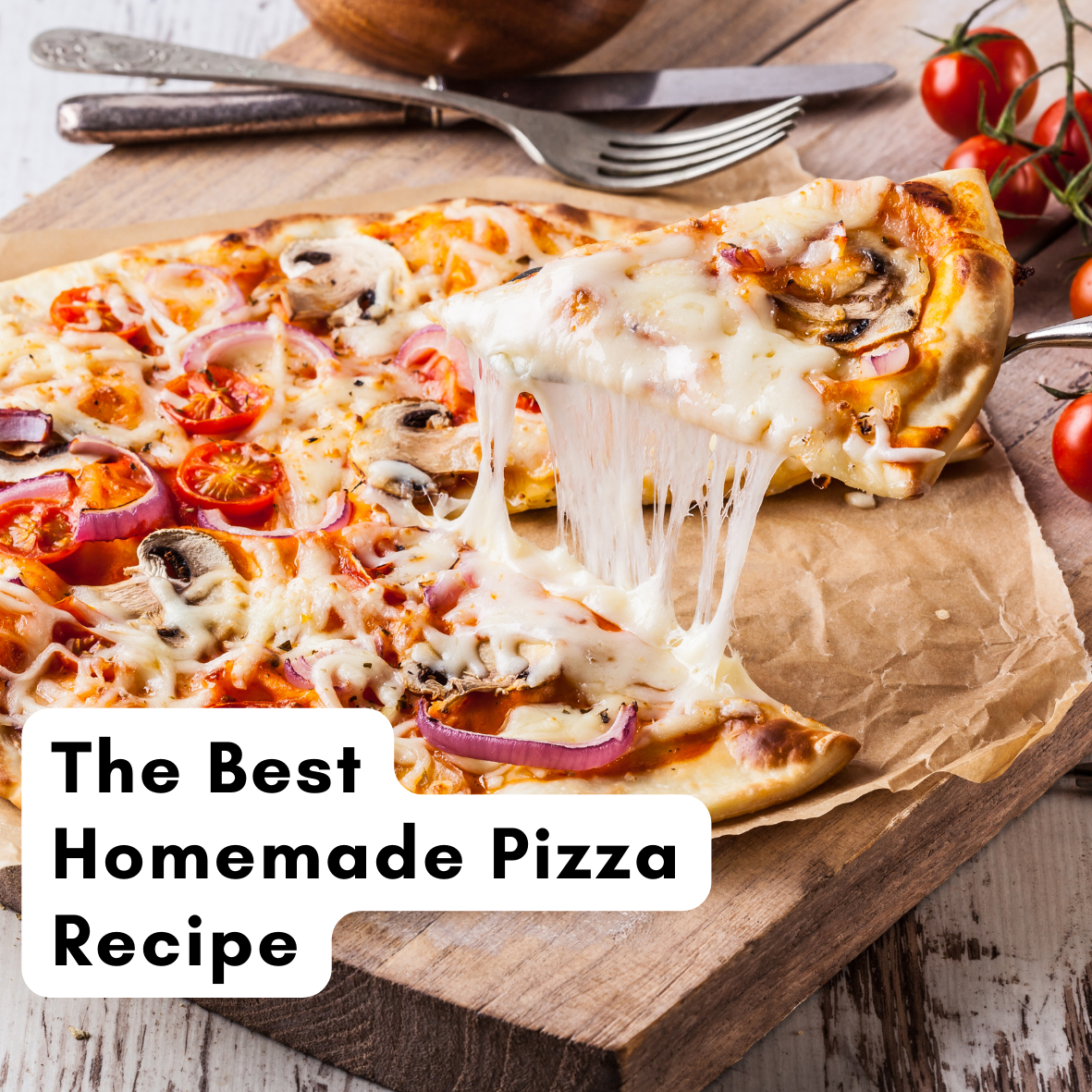 The Best Homemade Pizza Recipe | Physical Therapy & Chiropractic